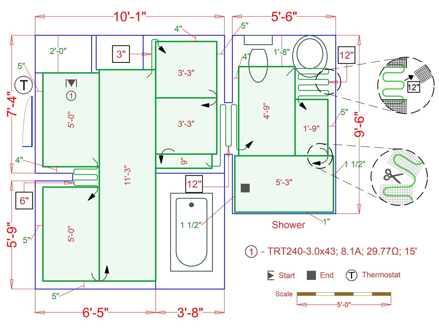 Installation Plan Image