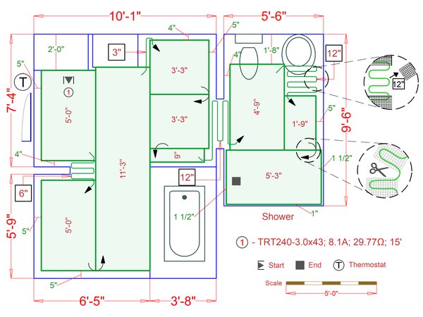 Installation Plan Image