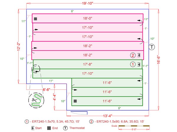 Installation Plan Image