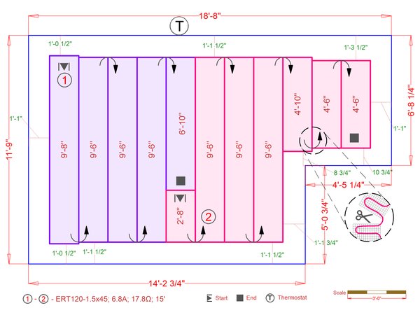 Installation Plan Image