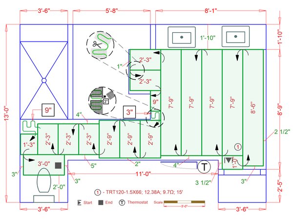 Installation Plan Image