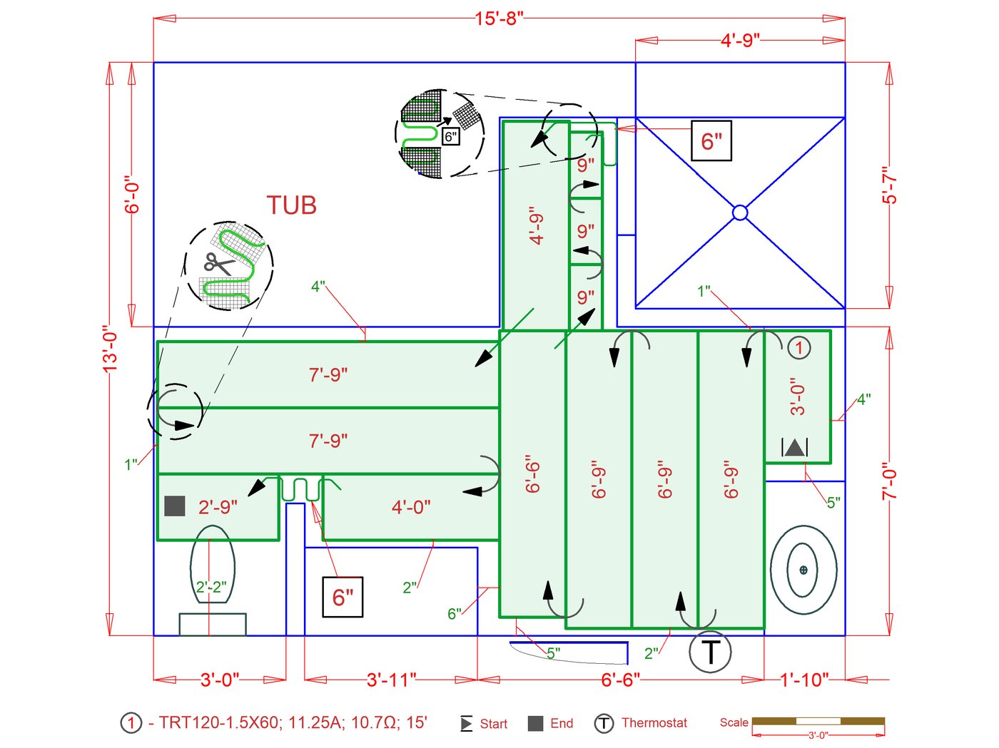 Installation Plan Image