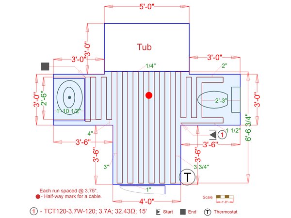 Installation Plan Image