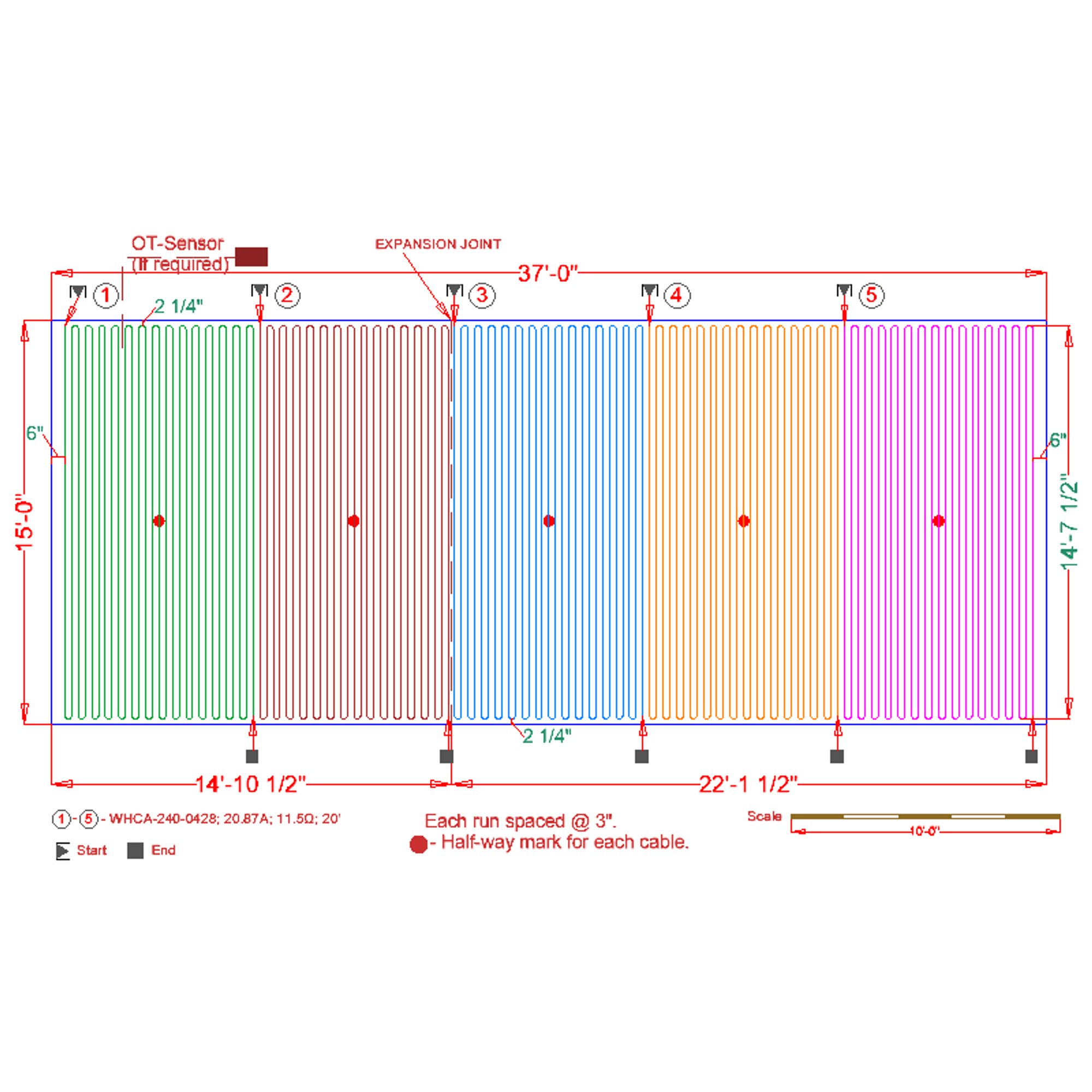 Installation Plan Image