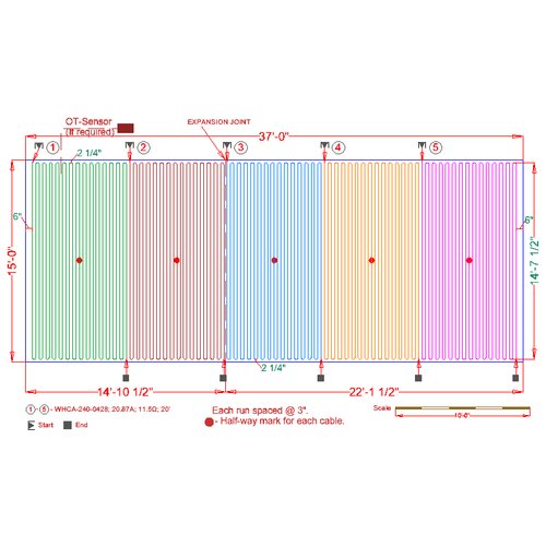 Installation Plan Image
