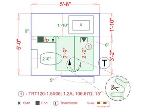Installation Plan Image