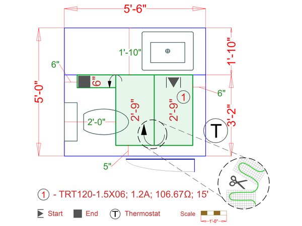 Installation Plan Image
