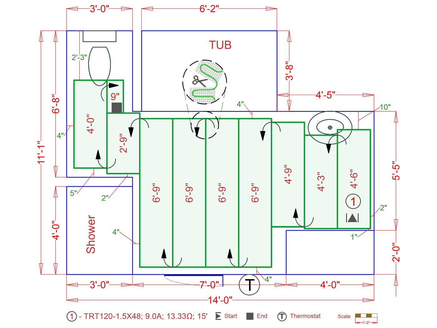 Installation Plan Image