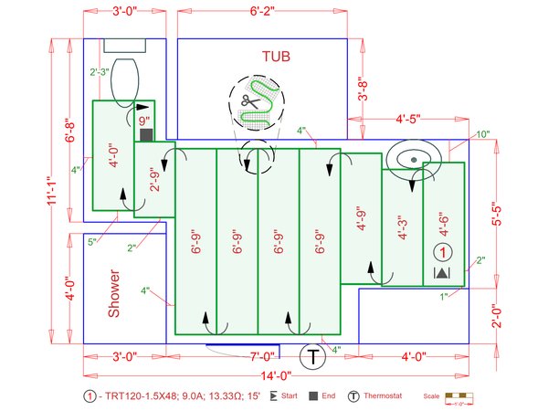 Installation Plan Image