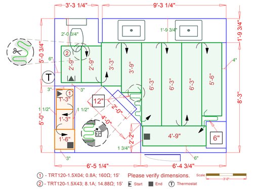 Installation Plan Image