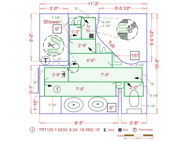 Installation Plan Image