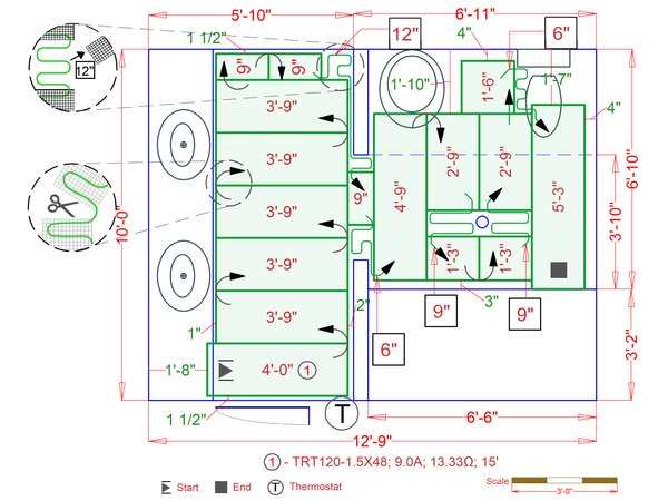 Installation Plan Image