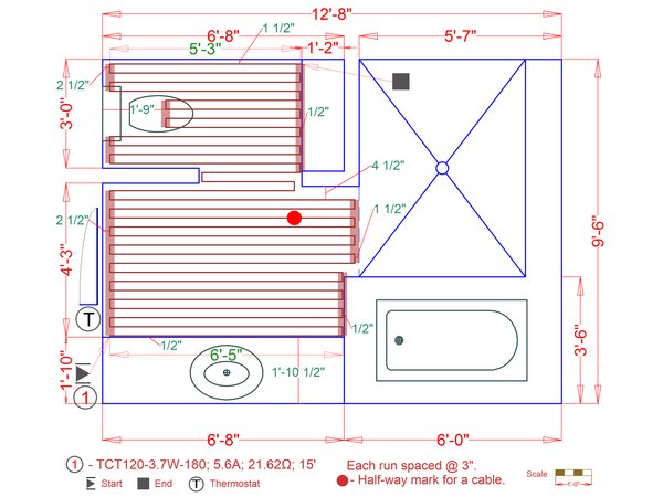 Installation Plan Image