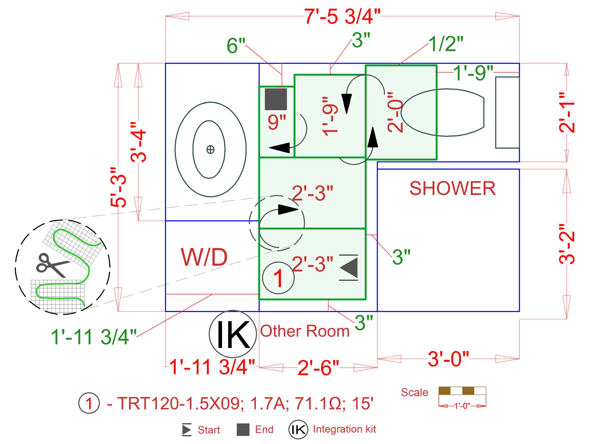 Installation Plan Image