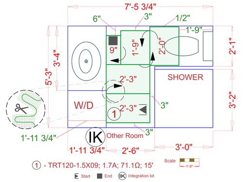 Installation Plan Image