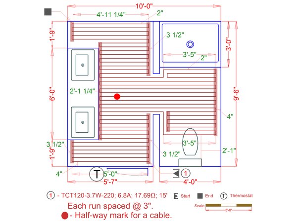 Installation Plan Image