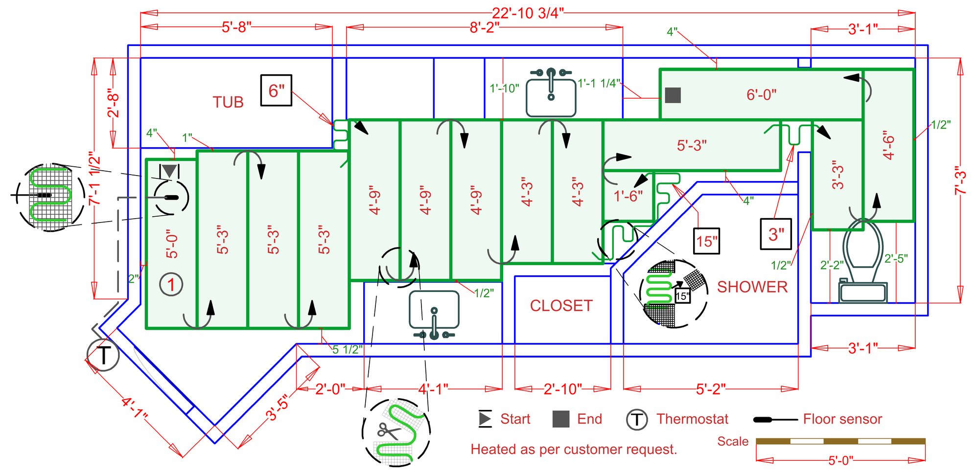 Installation Plan Image