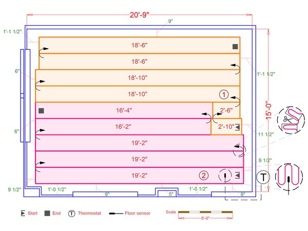 Installation Plan Image