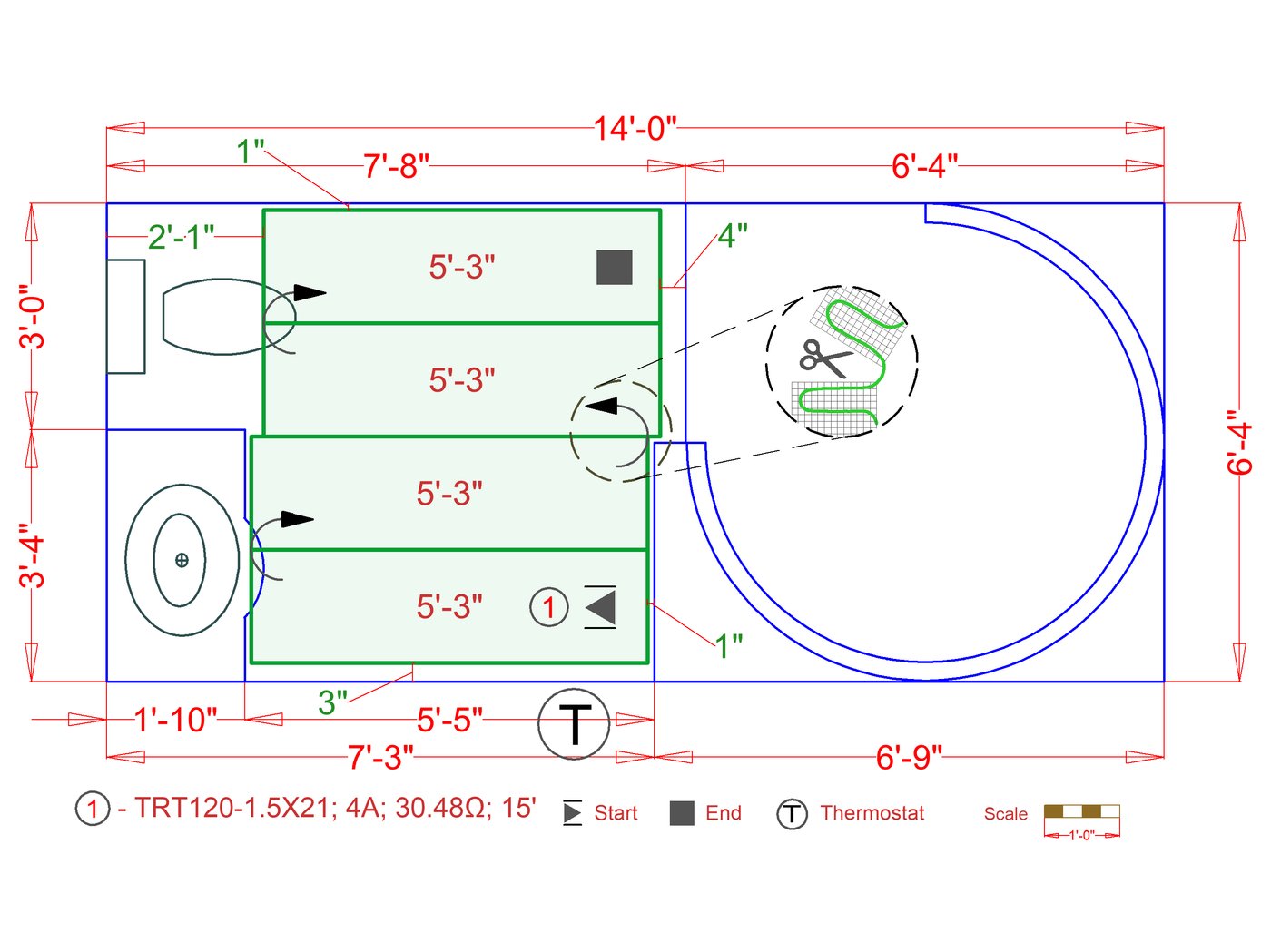 Installation Plan Image