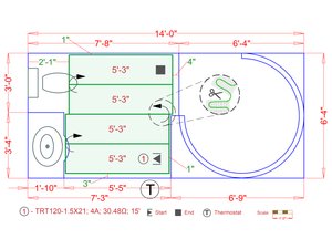 Installation Plan Image
