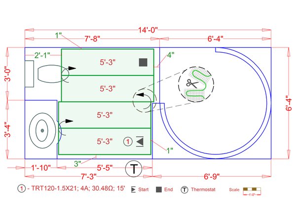 Installation Plan Image