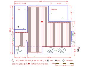 Installation Plan Image