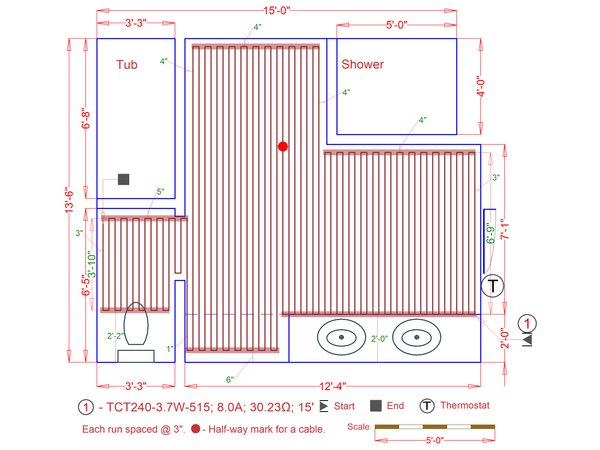 Installation Plan Image