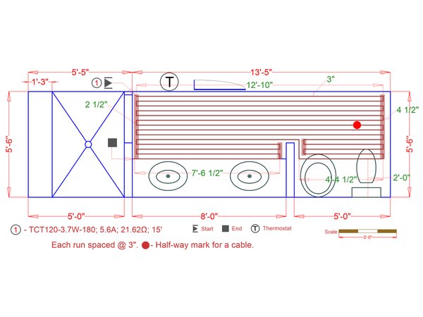 Installation Plan Image
