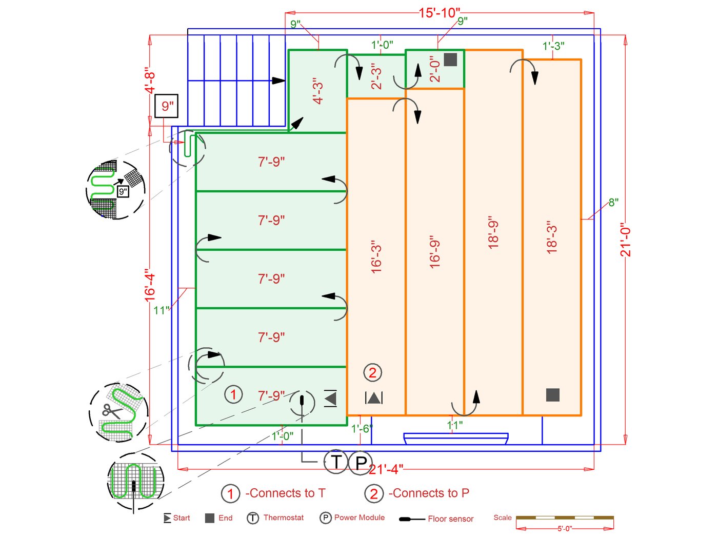 Installation Plan Image