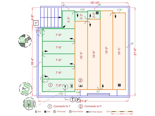 Installation Plan Image