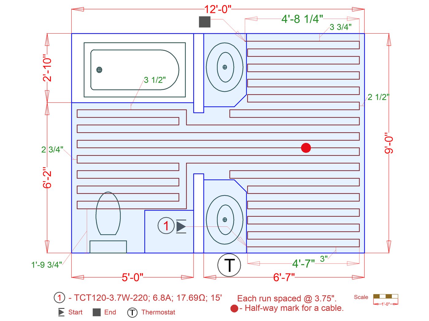 Installation Plan Image