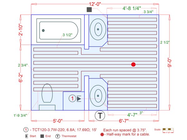 Installation Plan Image