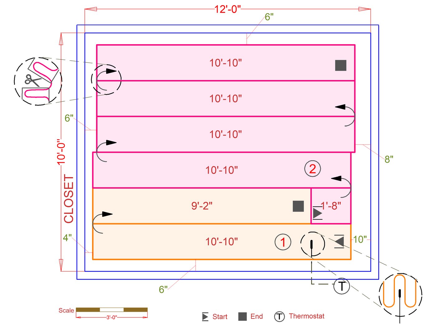 Installation Plan Image