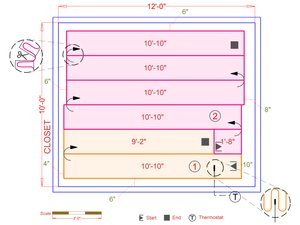 Installation Plan Image