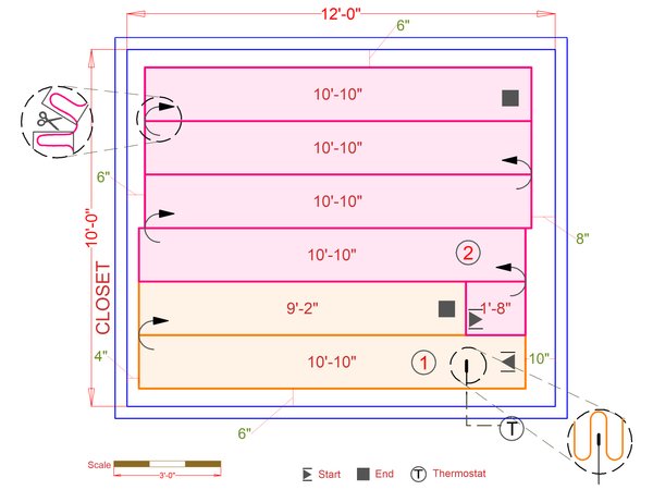 Installation Plan Image
