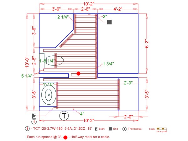 Installation Plan Image