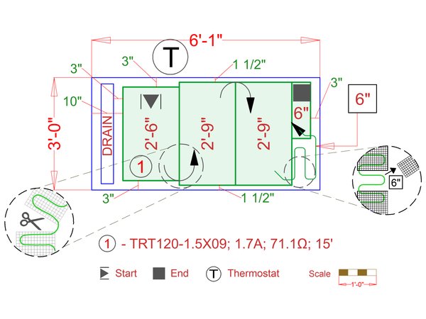 Installation Plan Image