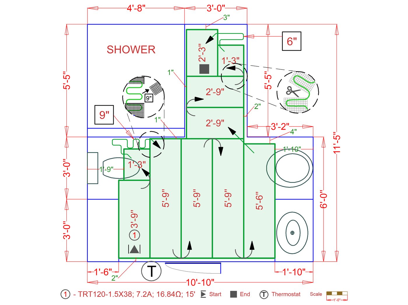 Installation Plan Image