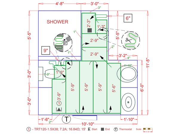 Installation Plan Image