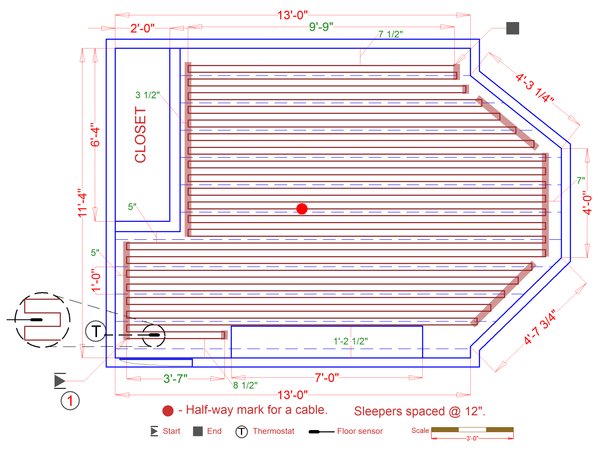 Installation Plan Image