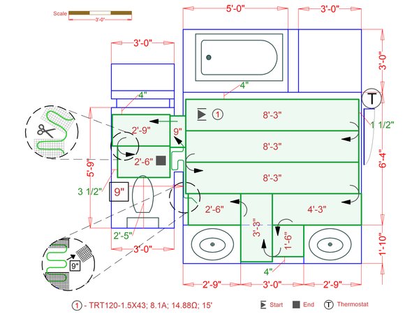 Installation Plan Image