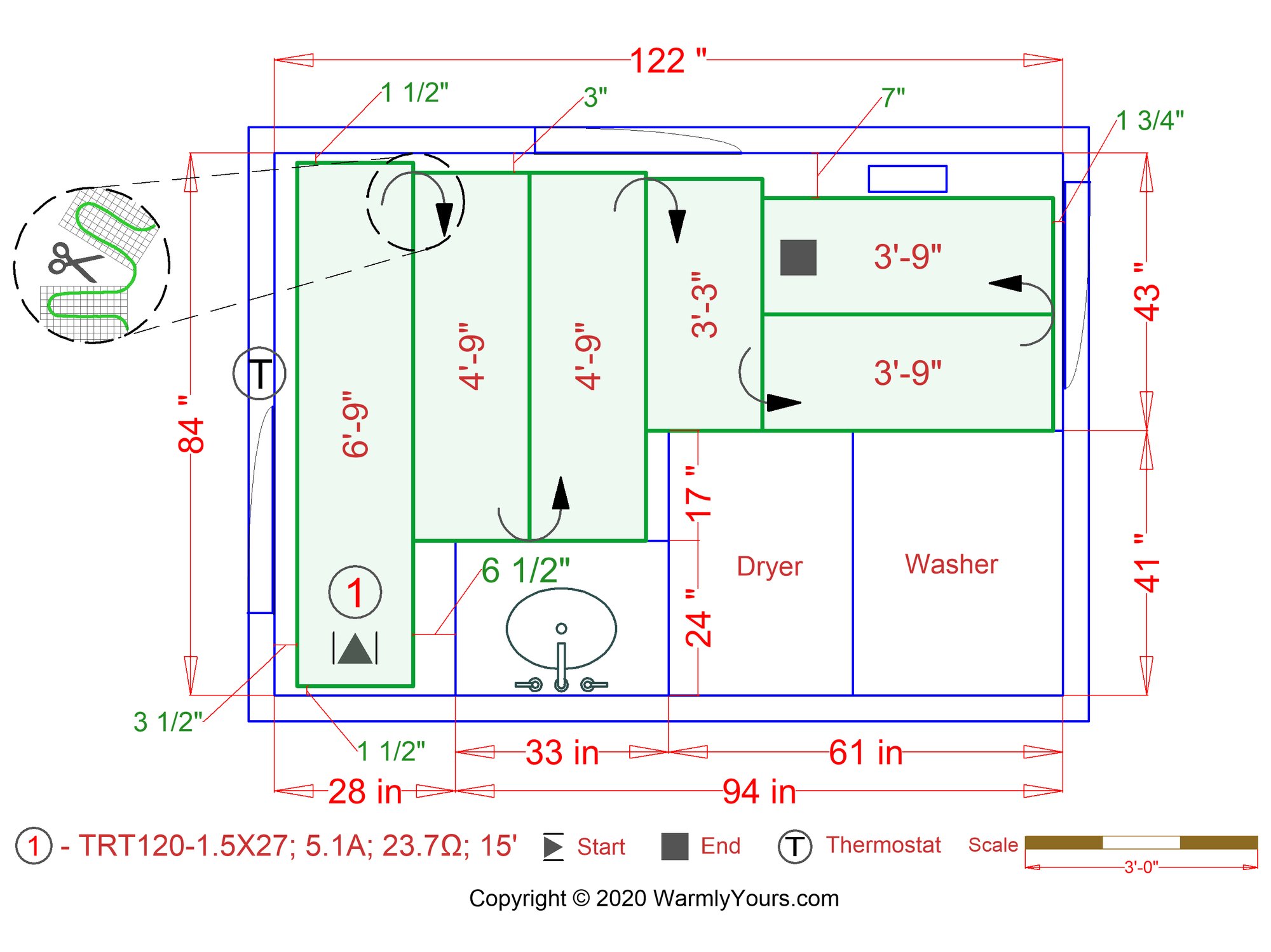 Installation Plan Image