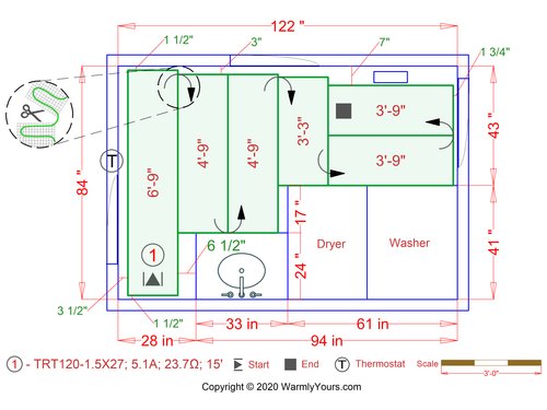 Installation Plan Image