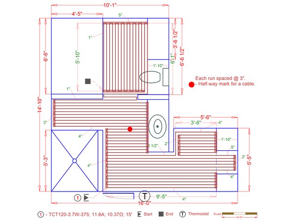 Installation Plan Image