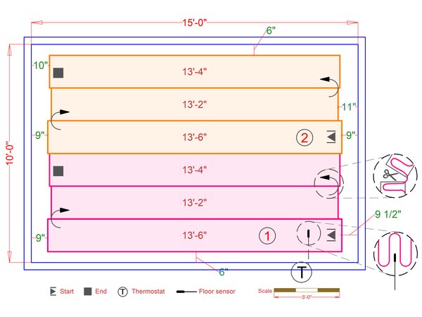 Installation Plan Image