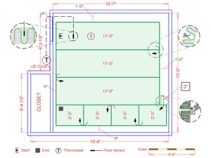 Installation Plan Image