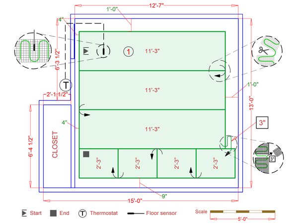 Installation Plan Image
