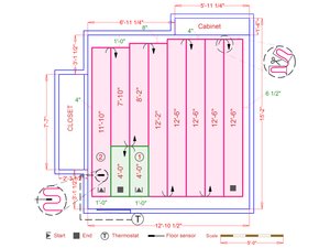 Installation Plan Image