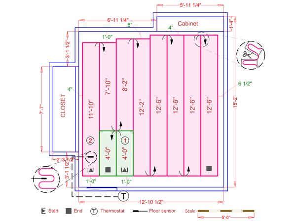 Installation Plan Image