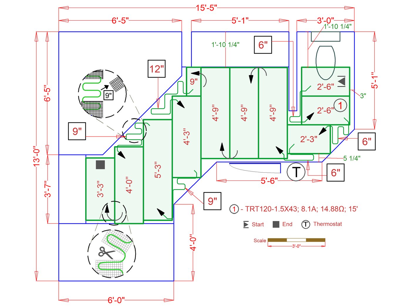 Installation Plan Image
